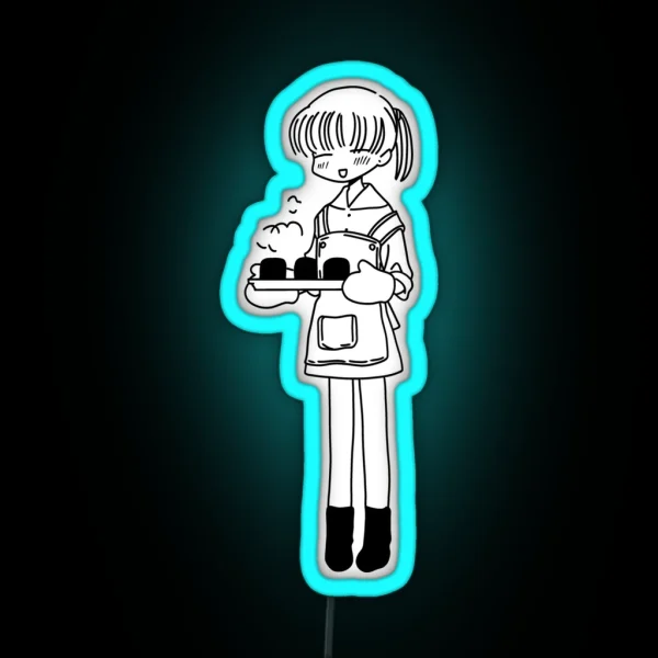 Tohru S Tea RGB Neon Sign