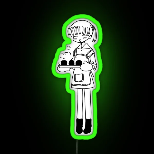 Tohru S Tea RGB Neon Sign