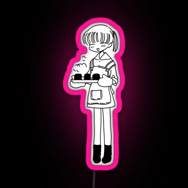Tohru S Tea RGB Neon Sign