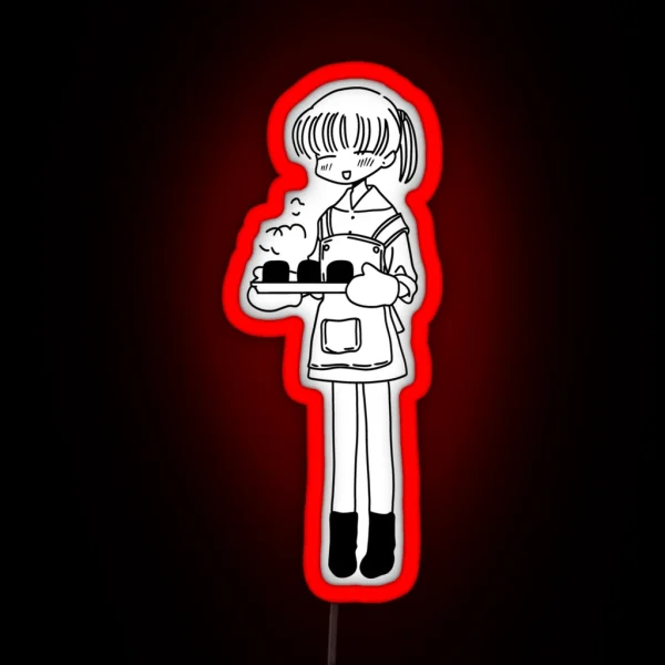 Tohru S Tea RGB Neon Sign