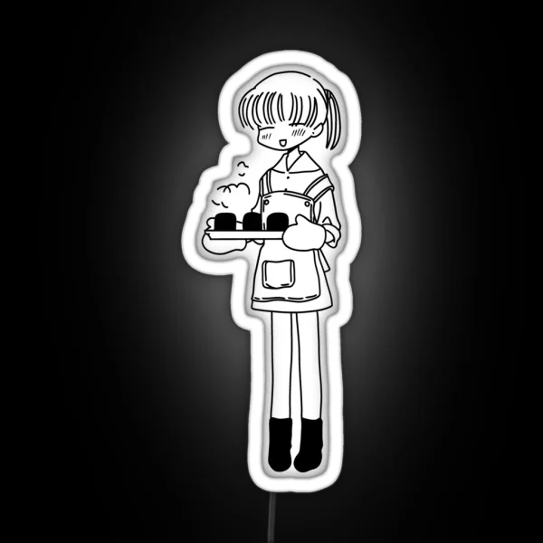 Tohru S Tea RGB Neon Sign