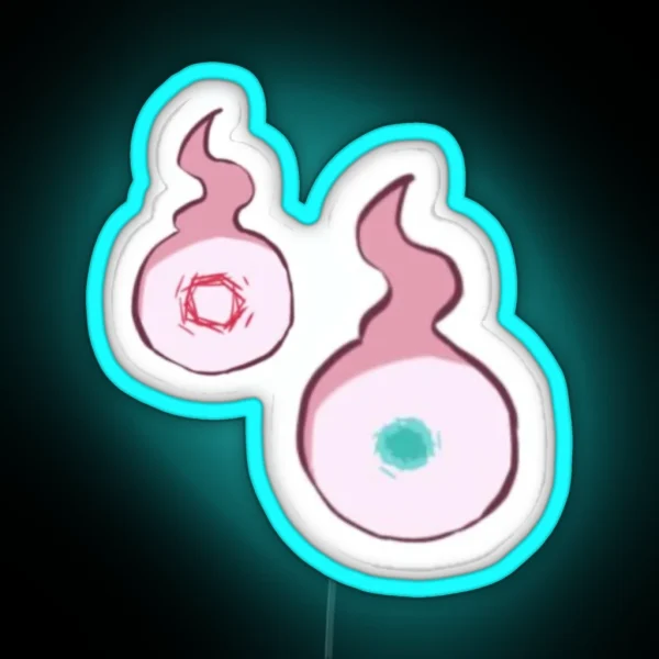 Toilet Bound Hanako Kun RGB Neon Sign