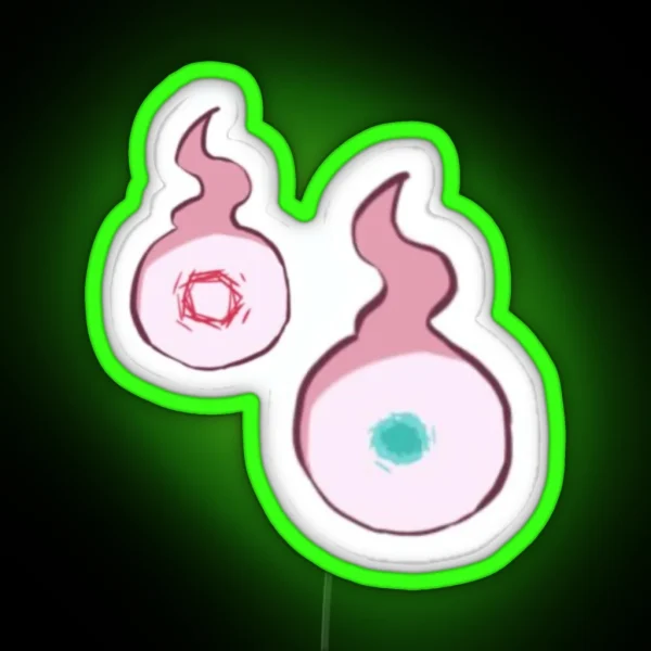 Toilet Bound Hanako Kun RGB Neon Sign