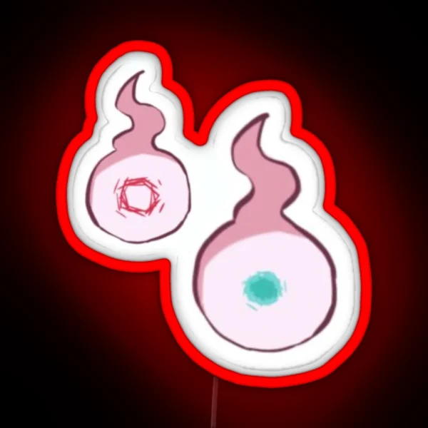 Toilet Bound Hanako Kun RGB Neon Sign
