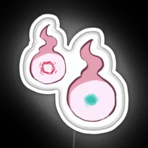 Toilet Bound Hanako Kun RGB Neon Sign