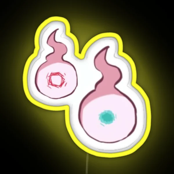 Toilet Bound Hanako Kun RGB Neon Sign