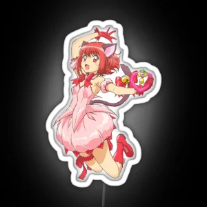 Tokyo Mew Mew RGB Neon Sign