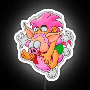 Tomba RGB Neon Sign