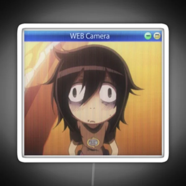 Tomoko RGB Neon Sign