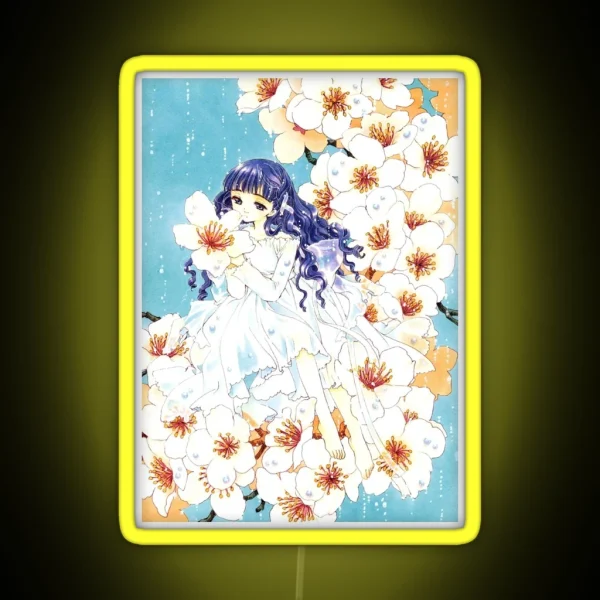 Tomoyo RGB Neon Sign