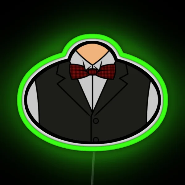Tony S Host RGB Neon Sign