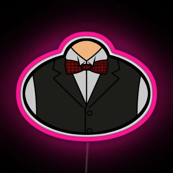 Tony S Host RGB Neon Sign