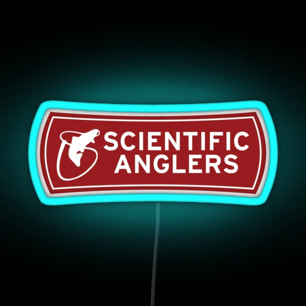 TOP SELLING Fishing Fashion Fish RGB Neon Sign