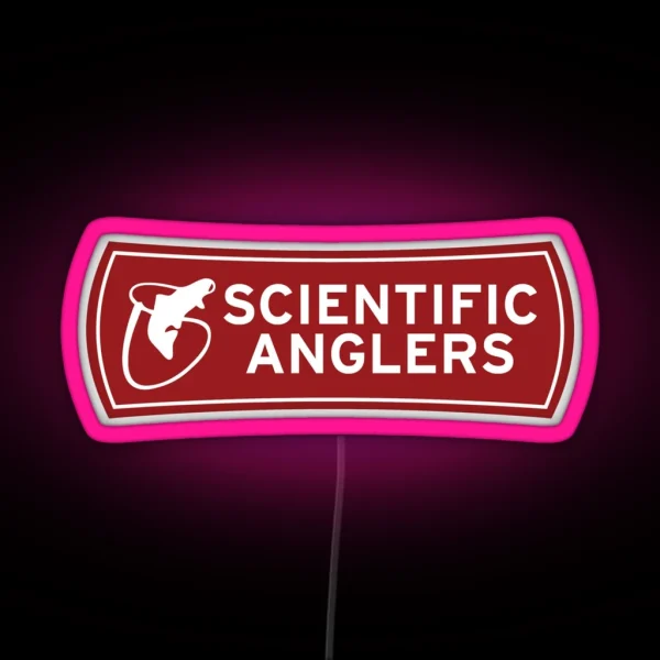 TOP SELLING Fishing Fashion Fish RGB Neon Sign