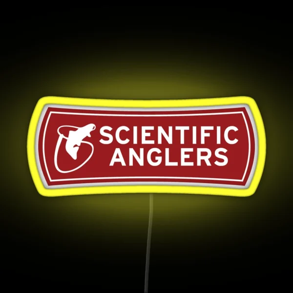 TOP SELLING Fishing Fashion Fish RGB Neon Sign