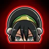 Toph Beifong, Avatar State