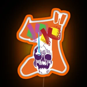 Torture Dance RGB Neon Sign