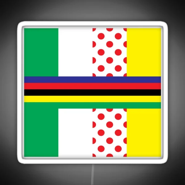 Tour Jerseys RGB Neon Sign