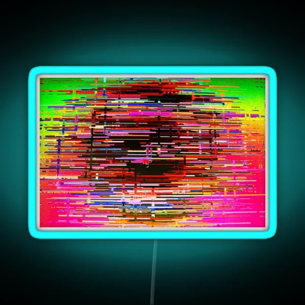 Traliccio RGB Neon Sign