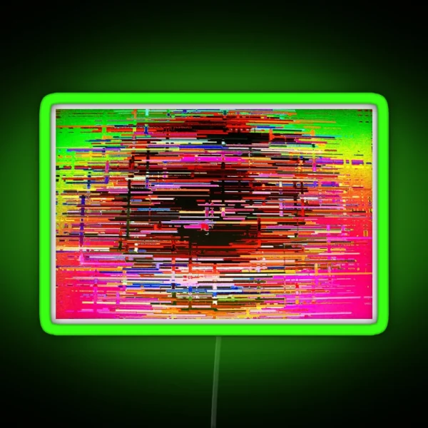 Traliccio RGB Neon Sign