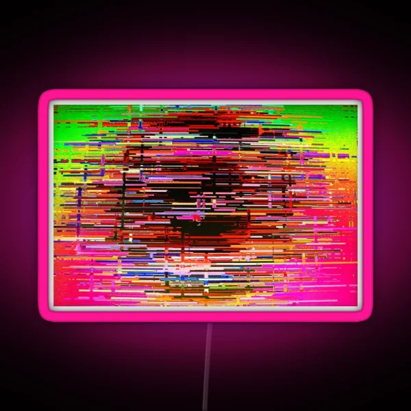 Traliccio RGB Neon Sign