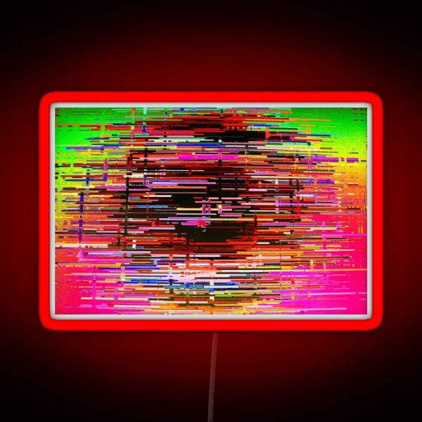 Traliccio RGB Neon Sign