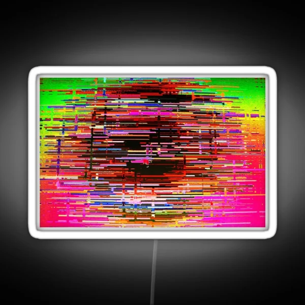 Traliccio RGB Neon Sign
