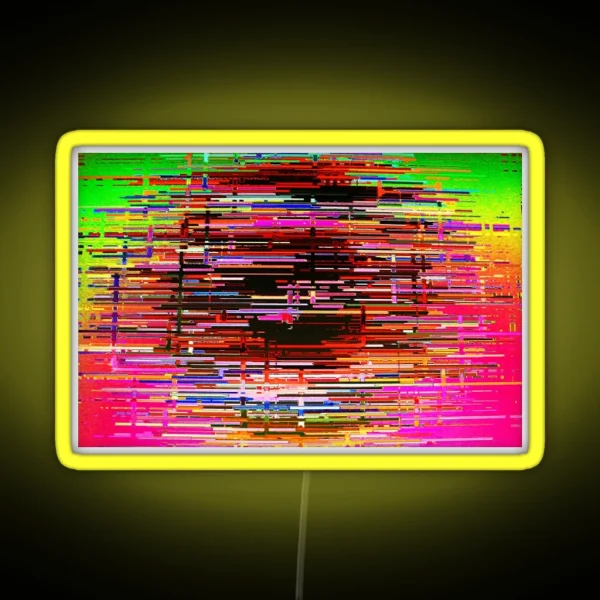 Traliccio RGB Neon Sign