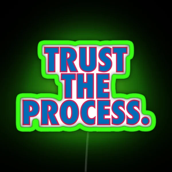 TTP ALT RGB Neon Sign