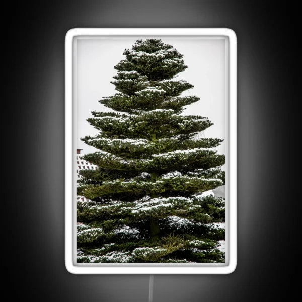 Tree 4 RGB Neon Sign