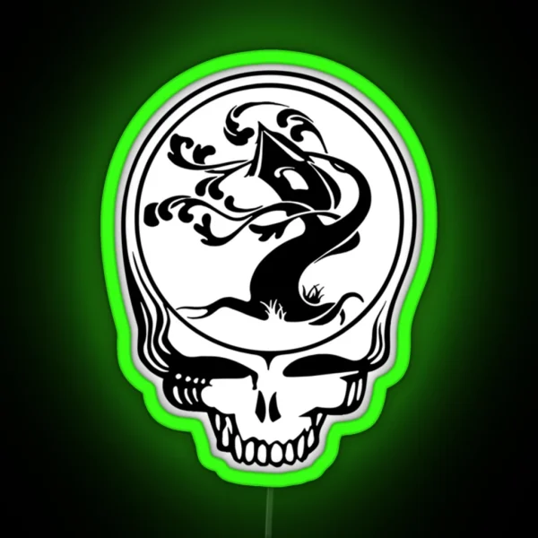 Tree House Brewing Co Stealie RGB Neon Sign