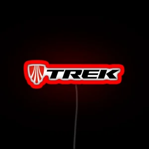 Trek Bike RGB Neon Sign