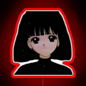 Twinkle No Background RGB Neon Sign
