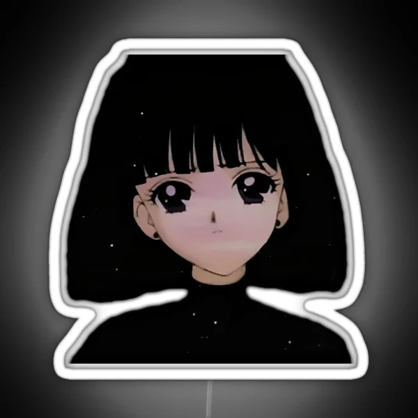 Twinkle No Background RGB Neon Sign