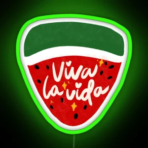 Twinkling Watermelon Kdrama 3 RGB Neon Sign