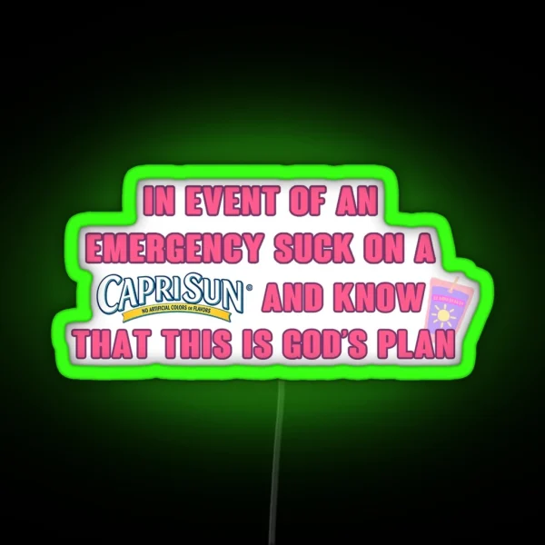 Uhnhhh Quotes God S Plan Airline Trixie Mattel And Katya Zamolodchikova RGB Neon Sign