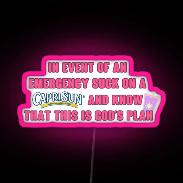 Uhnhhh Quotes God S Plan Airline Trixie Mattel And Katya Zamolodchikova RGB Neon Sign