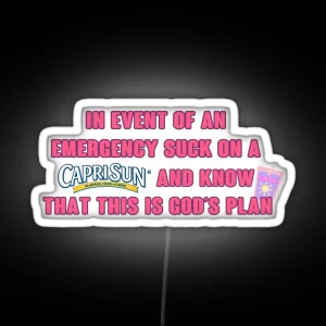 Uhnhhh Quotes God S Plan Airline Trixie Mattel And Katya Zamolodchikova RGB Neon Sign