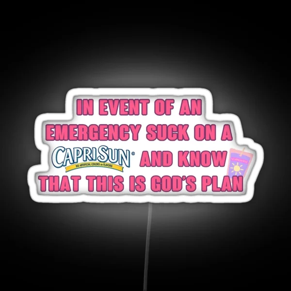 Uhnhhh Quotes God S Plan Airline Trixie Mattel And Katya Zamolodchikova RGB Neon Sign