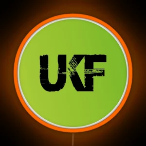 UKF Dnb RGB Neon Sign