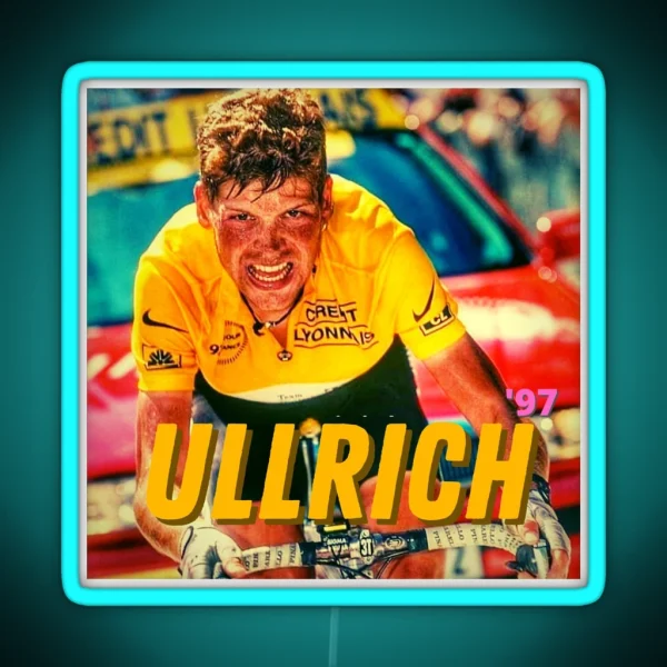 Ullrich 97 RGB Neon Sign