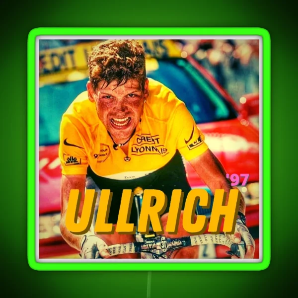 Ullrich 97 RGB Neon Sign
