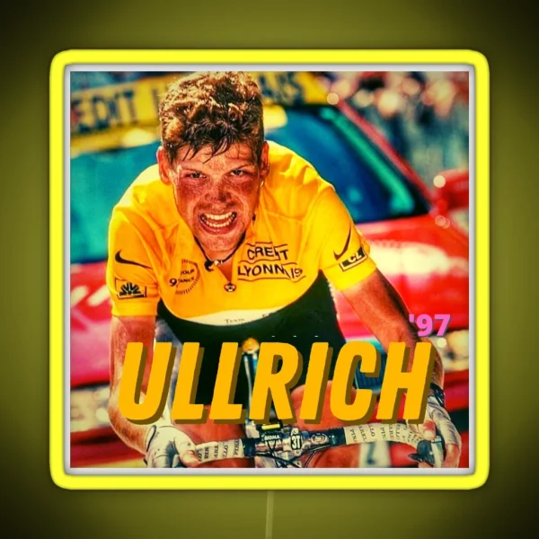Ullrich 97 RGB Neon Sign