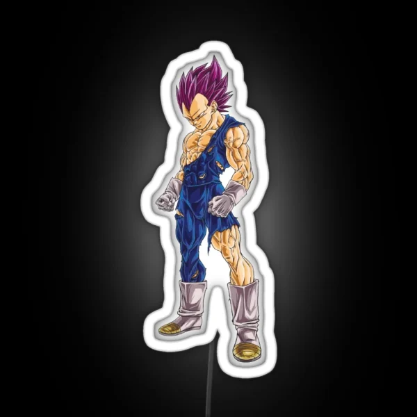 Ultra Ego Vegeta Led RGB Neon Sign