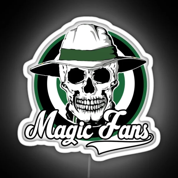 Ultras Magic Fans RGB Neon Sign