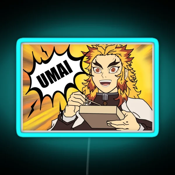 UMAI RGB Neon Sign