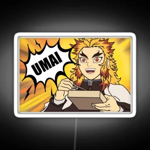 UMAI RGB Neon Sign