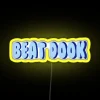 University of North Carolina beat Duke LED neon sign