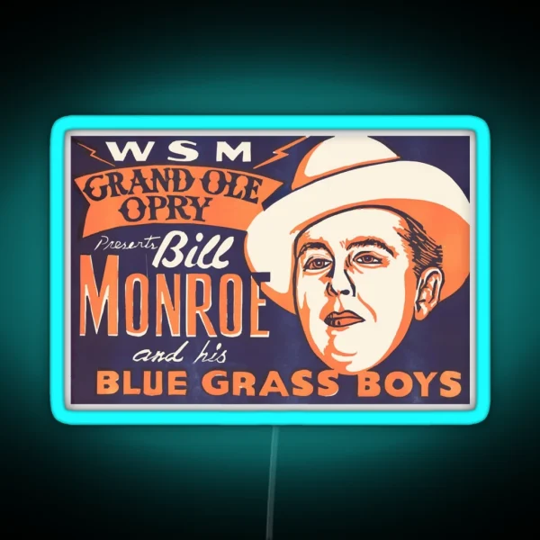 Uncle Bill Essential RGB Neon Sign
