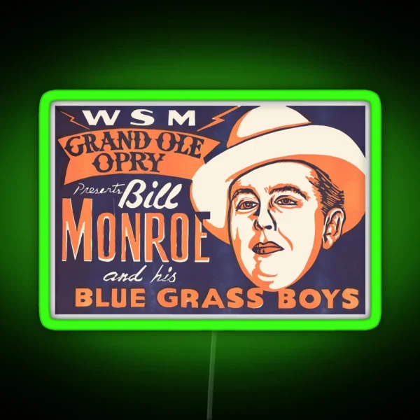 Uncle Bill Essential RGB Neon Sign